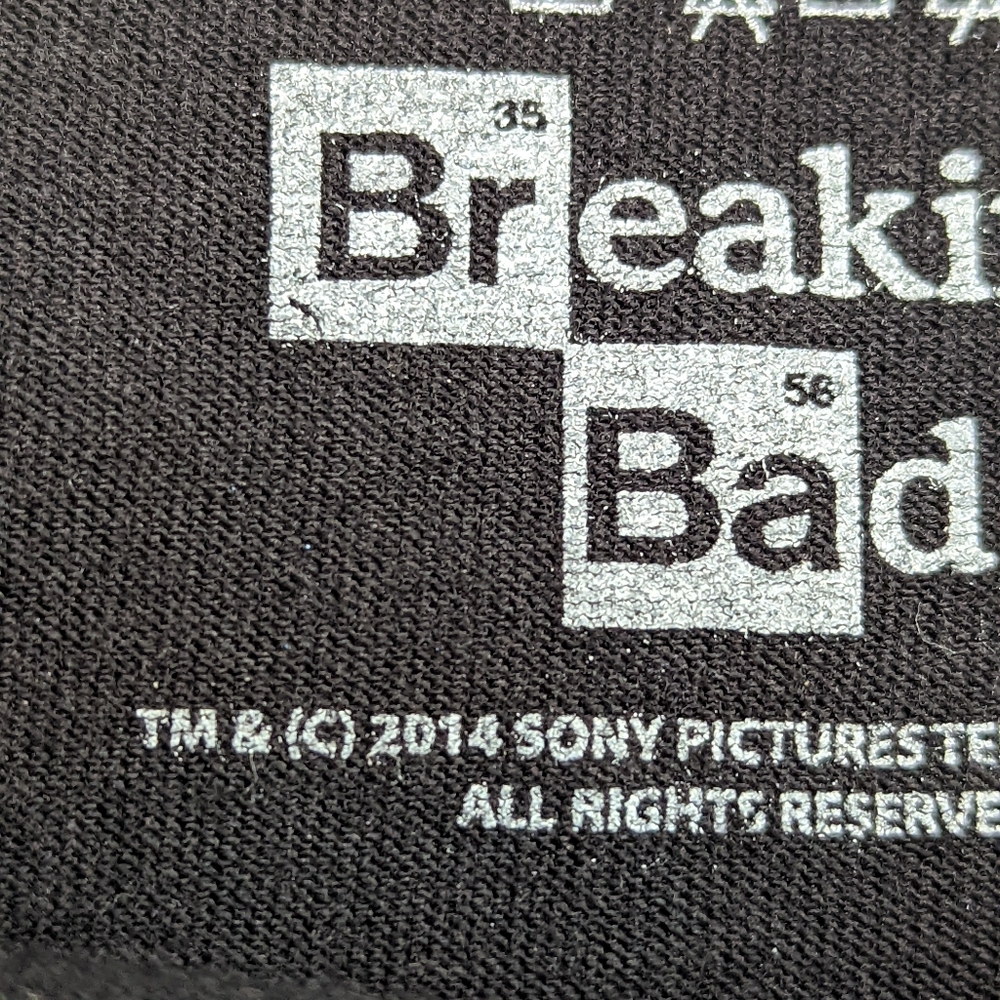 Breaking Bad Mascara de Latex Heisenberg Medium - Picture 7 of 8